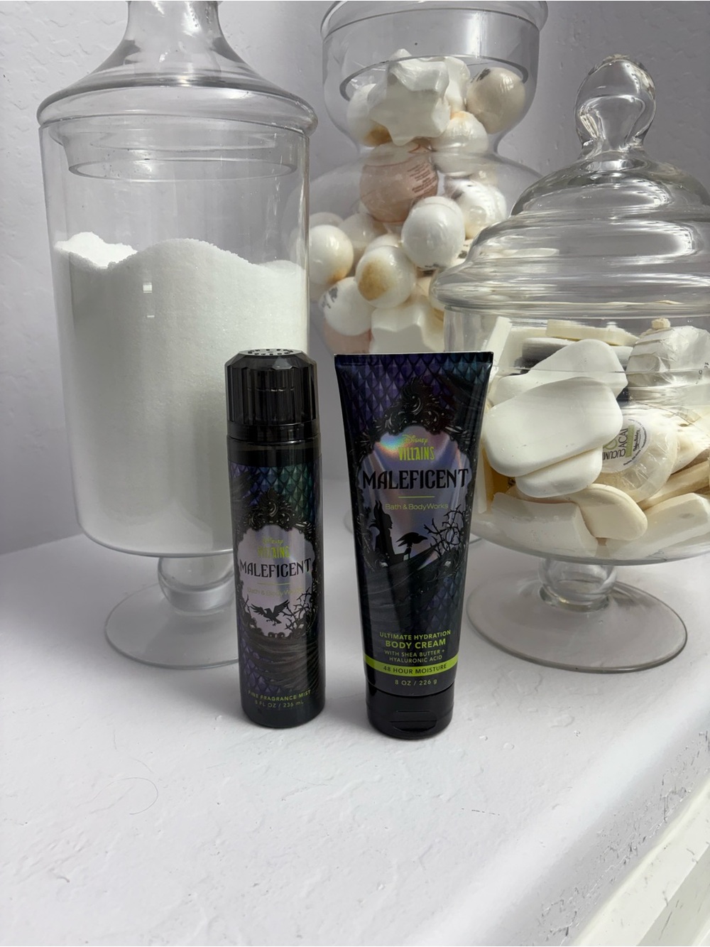 Bath & Body NEW Malificent Bundle. NWT